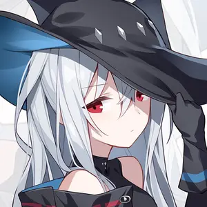 アークナイツ 純烬エイヤフィヤトラ 色紙 Sweet Zone コラボカフェ アークナイツ 純烬エイヤフィヤトラ 色紙 Sweet Zone コラボ