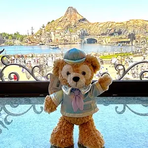東京ディズニーシー カラフルハピネス ポージープラッシー