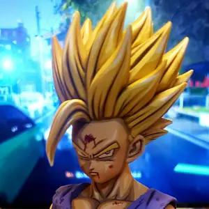 ドラゴンボール メタリックゴールド 272 解放！潜在パワー