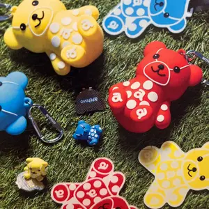 アルチビオのカートバッグ デジタルクマ柄 - メルカリ