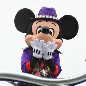 人気 ユニベアシティ ミッキーの大演奏 蒸気船ウィリー