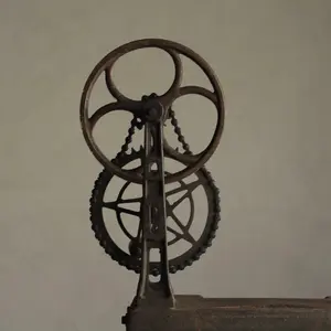 不二家 プリンカップ 筒盃 細長 長筒 古道具 アンティーク