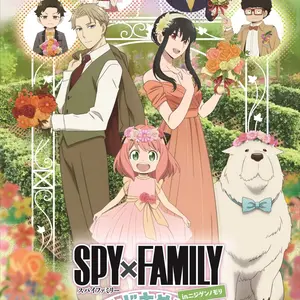 SPY×FAMILY USJ すぺしゃる1デイ・パス限定特典 缶バッジ 3種類