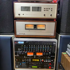 EV Q1212 パワーアンプ 動作確認済み。良い品。 - メルカリ