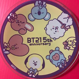 BTS JIN アクリルフォトアルバムキーホルダー② - メルカリ