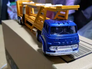 skynetデコトラ椎名急送 由加丸トレーラーRCメッキキャブ - メルカリ