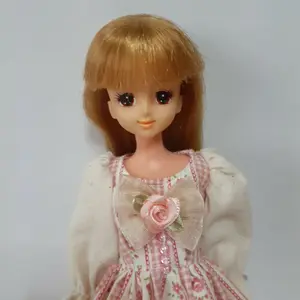 ドール服…No.541~ジェニーちゃんサイズのワンピース - メルカリ