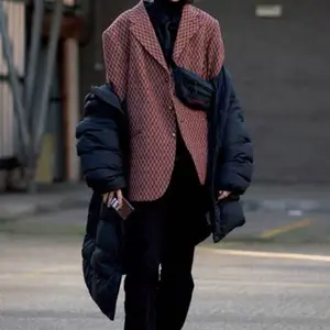 H＞13oz デニムバレルパンツ - メルカリ