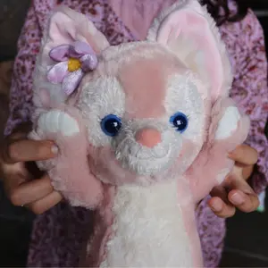 ミッキー＆ミニー ぬいぐるみセット フラッフィープラッシー