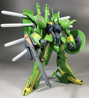 RG シャイニングガンダム ドモンカッシュ - メルカリ