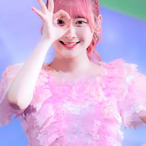 大場花菜 直筆 ヨリ ウィークエンドシトロン イコラブ イコール