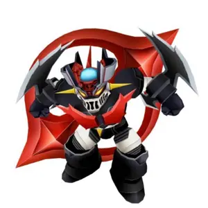ロボット魂グレンダイザー、スペイザー、マジンガーZ3体セット グレンダイザーU』グレンダイザーに欠かせない合体母船