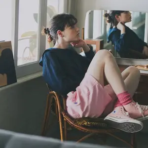 Eaphi] front hole summer knit beige - メルカリ