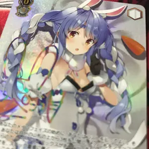 答え探し 青葉モカ RR - メルカリ