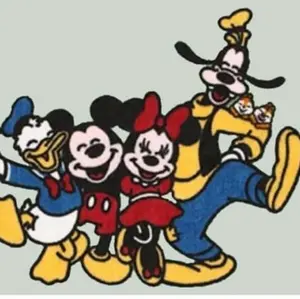 シークレットハニー　グリーティングベル　髪飾りとイヤリング Disney シークレットハニー 美女と野獣 ベルのティアラ 髪飾り