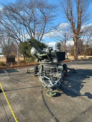 USライフルM14ファイバータイプODストックver 440連射マガジン