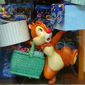 【お顔厳選】上海ディズニー冬限定シリーズシェリーメイぬいぐるみSSぬいぐるみ 2436177273.jpg?1732248686