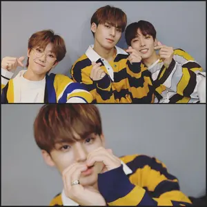 THEBOYZ PHANTASY 直筆サイン ポラロイド エリック チェキ THEBOYZ PHANTASY 直筆サイン ポラロイド エリック チェキ