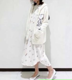 ジェラートピケ スヌーピー ワンピース D3keperawatan Ubb Ac Id