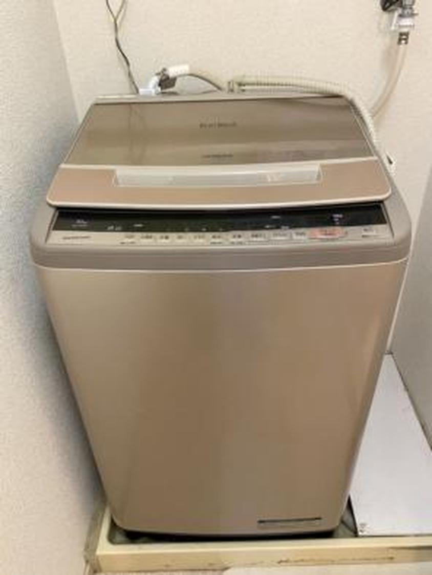 HITACHI(日立)ビートウォッシュ BW-V100CJ全自動洗濯機 | tspea.org