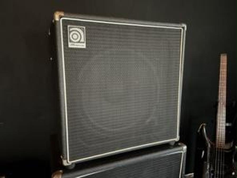 Ampeg BA-115J ベースアンプ コンボ 正規品 | www.schmetterlinghaus.at