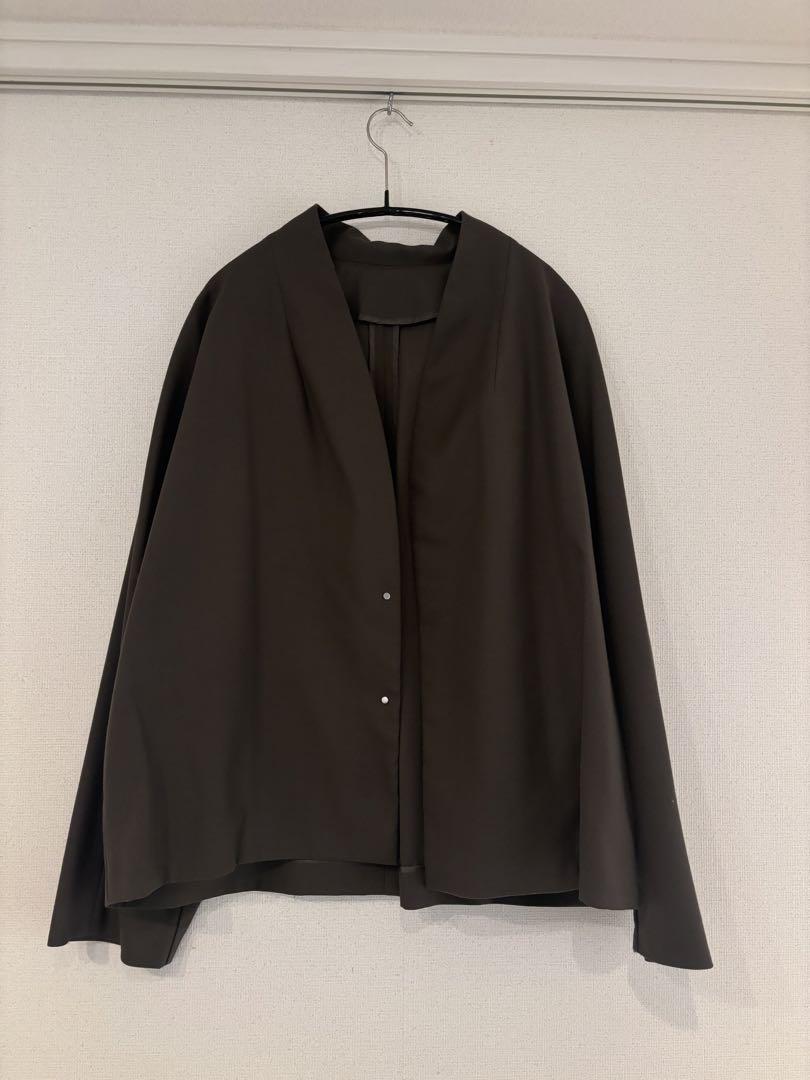 Lui's ダークグレー シャツ パンツ セット