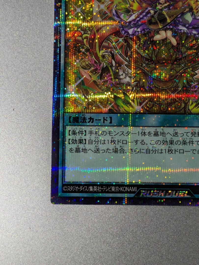 七宝船　シークレット　スターチップ　 遊戯王ラッシュデュエル　絵違い