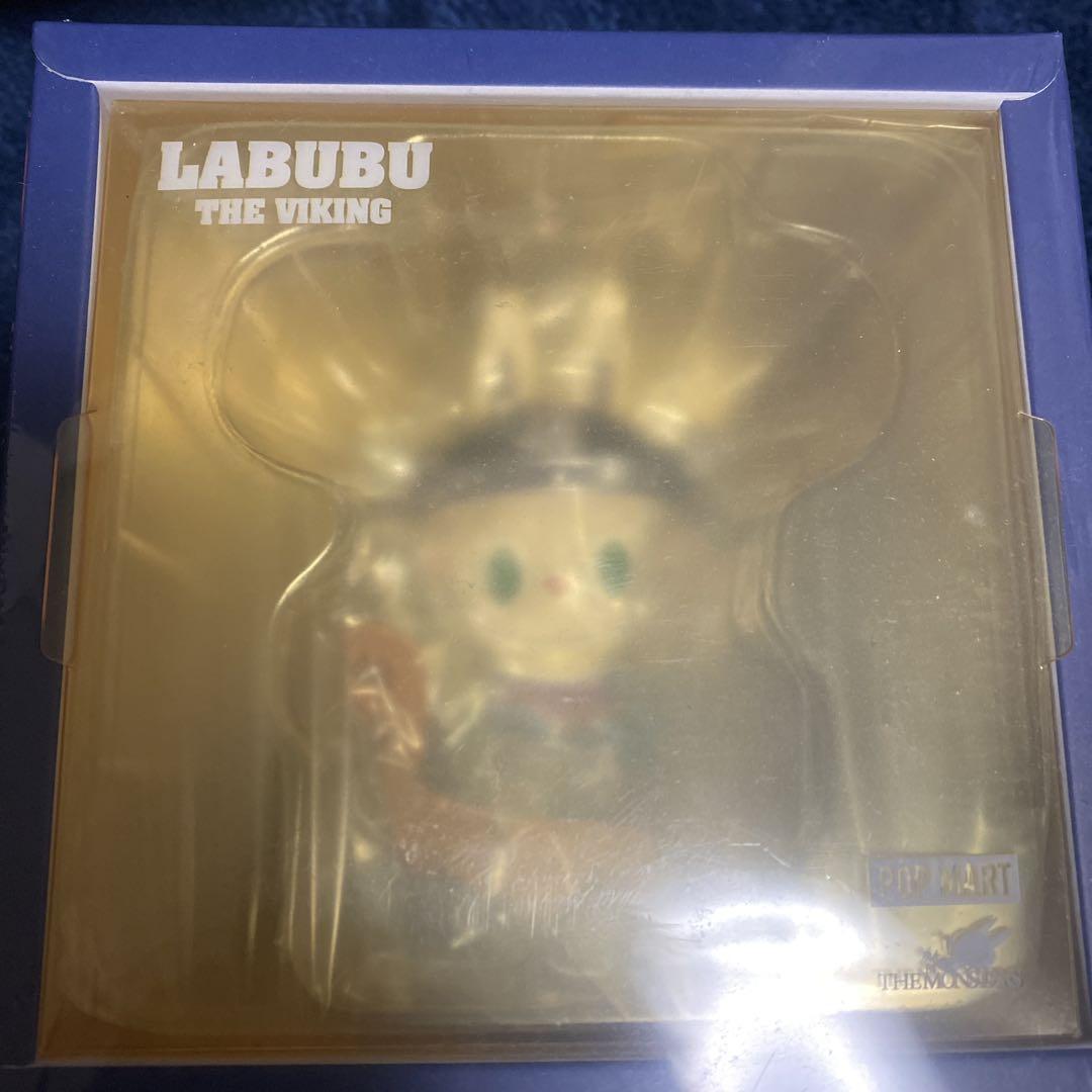最終値下げ POP MART LABUBU THE VIKING フィギュア