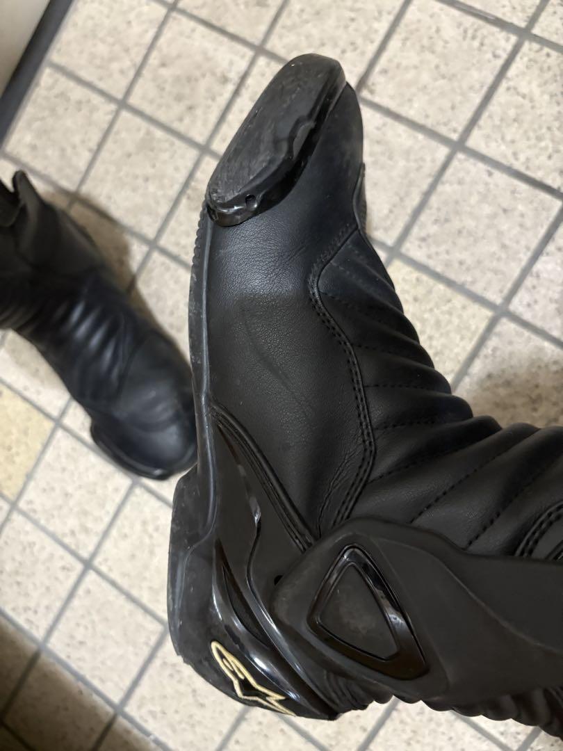 バイクウェア・装備 Alpinestars SMX-6 v2 26cm black