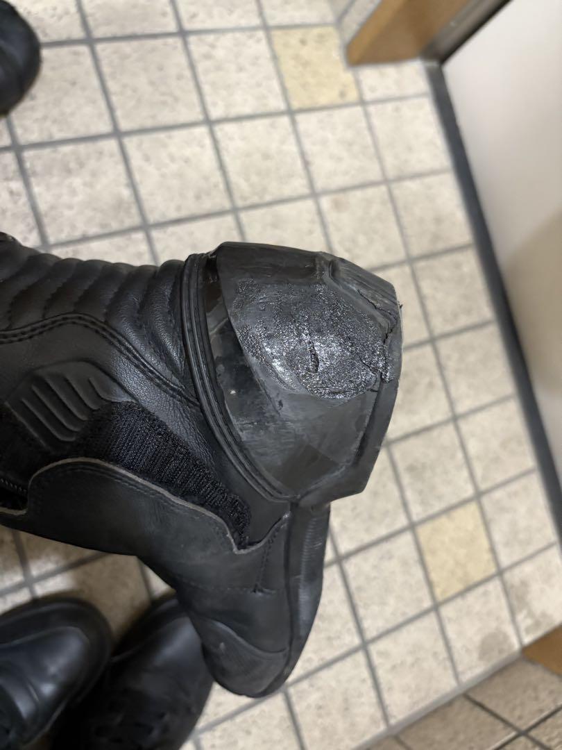 バイクウェア・装備 Alpinestars SMX-6 v2 26cm black