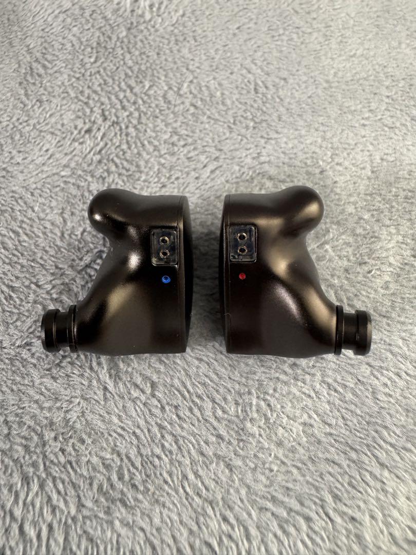 qdc / FITEAR SUPERIOR EX 4.4mmバランスケーブル付き
