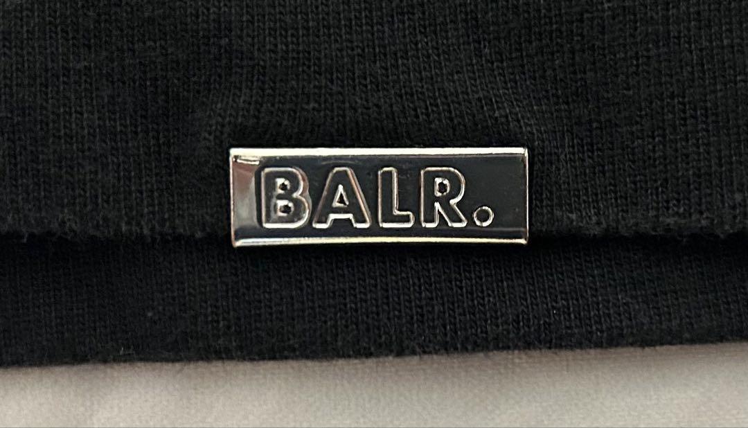 即購入可【日本限定】BALR Tシャツ アムステルダム オランダ 国旗 ボーラー 即購入可【日本限定】BALR Tシャツ アムステルダム オランダ