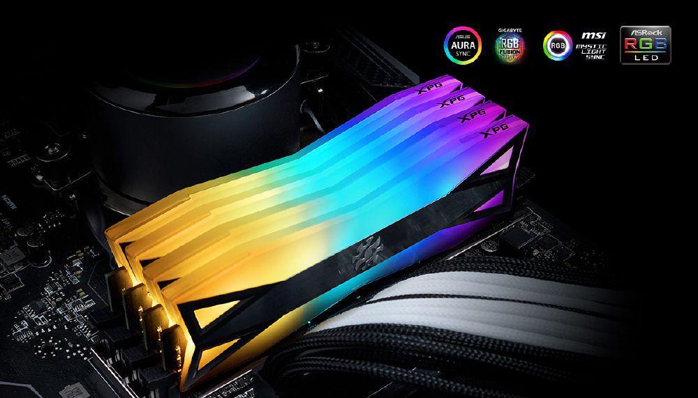 安い超特価 増設メモリ XPG SPECTRIX D DIMM DDR4 8GB 2枚 TgenF-m10002620771 新品新作登場