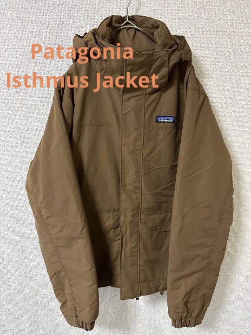 新作モデル
 Patagonia  ブラウン XS(S相当) イスマスジャケット パタゴニア マウンテンパーカー