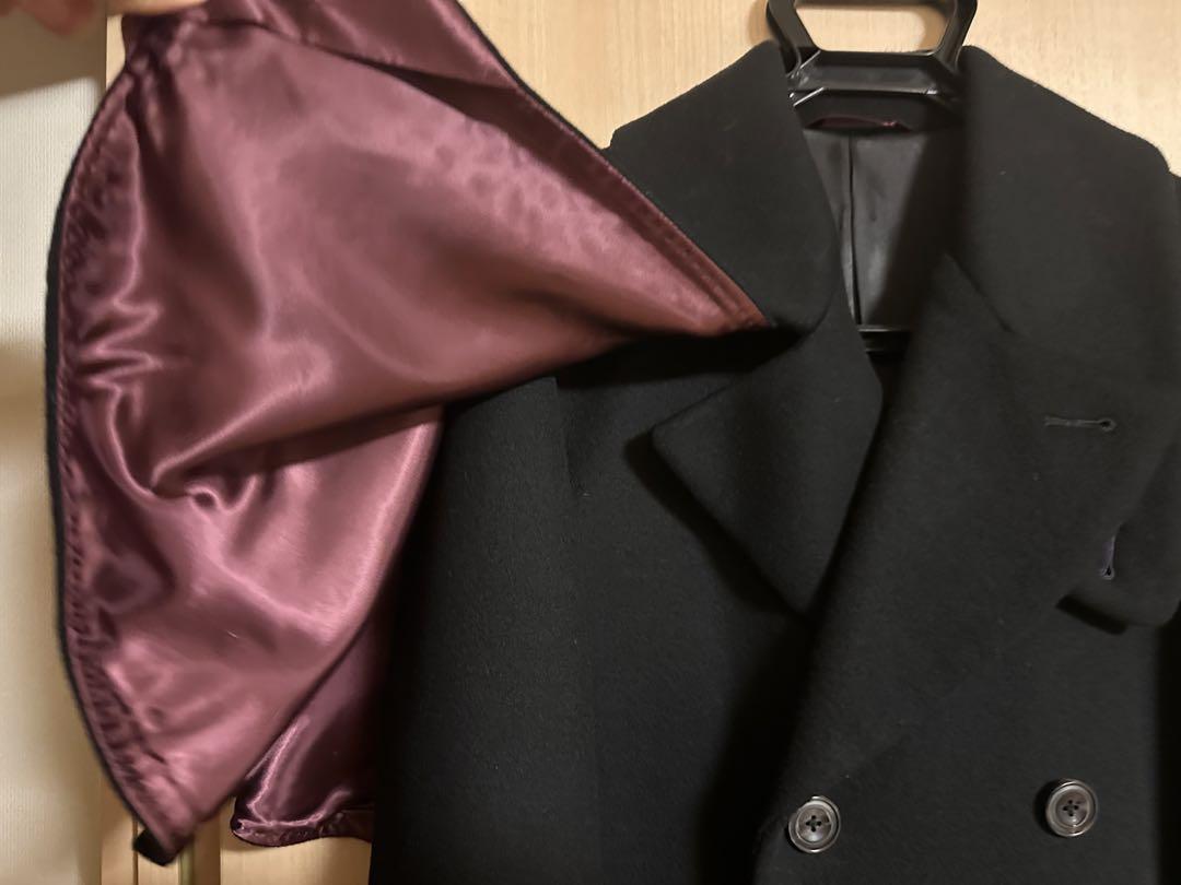 エキシ　paul smith ポールスミス コート