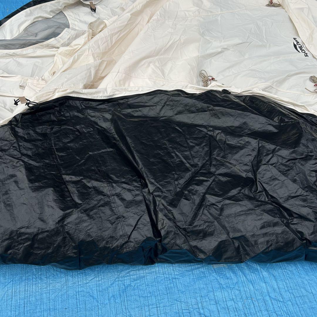 Soomloom スームルーム　テント ベルテント ALL.IN 3M T/C
