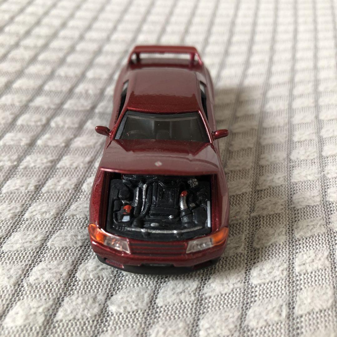 タッカー TACCAR. GT￼￼R THE ENGINE 1/64 R32 - メルカリ