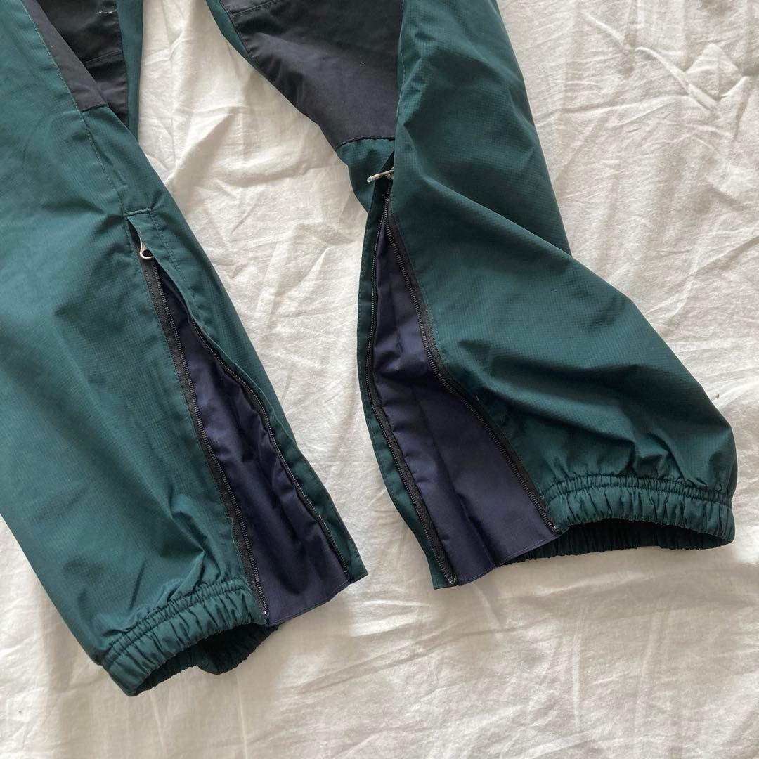 美品　thisisneverthan　ゴアテックス　ナイロンジョガーパンツ　M