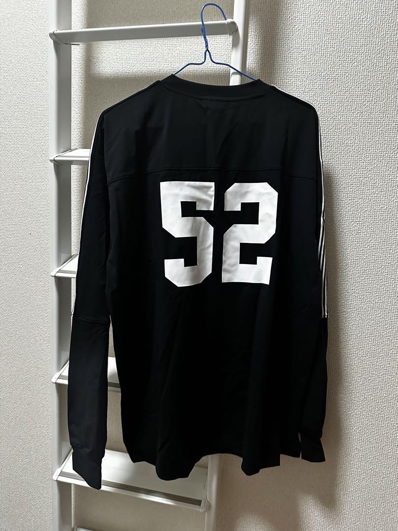 Le Sserafim Jersey L/S T-Shirt (Black) – Amuse Ground