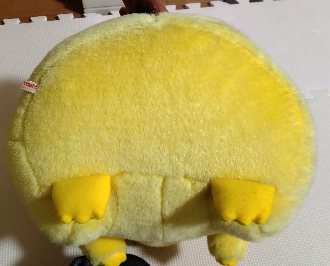 初期ピカチュウ 等身大ぬいぐるみ