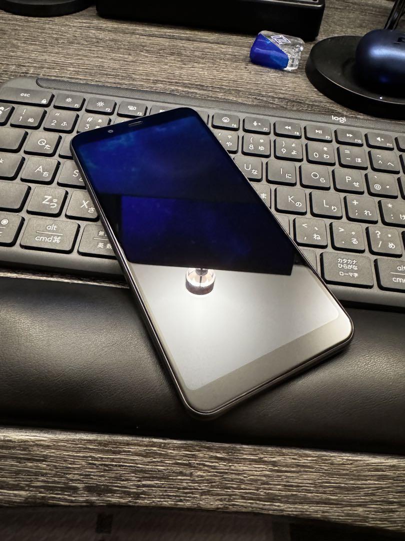 SHARP AQUOS V SH-C02 日本未発売モデル 画像1