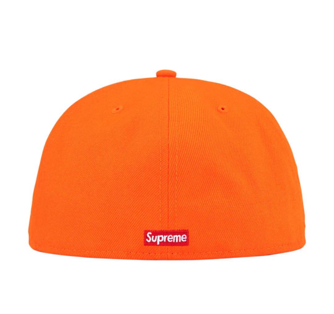 ウェア Supreme Screw Ball S Logo New Era 7-1/2