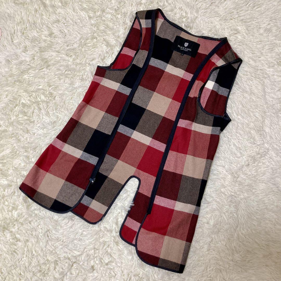 BLACK LABEL CRESTBRIDGE トレンチコート　ライナー付き