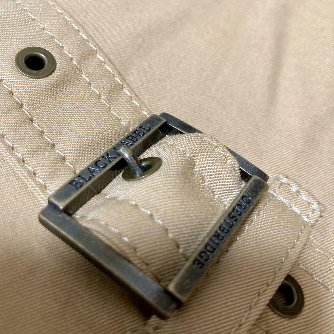 BLACK LABEL CRESTBRIDGE トレンチコート　ライナー付き