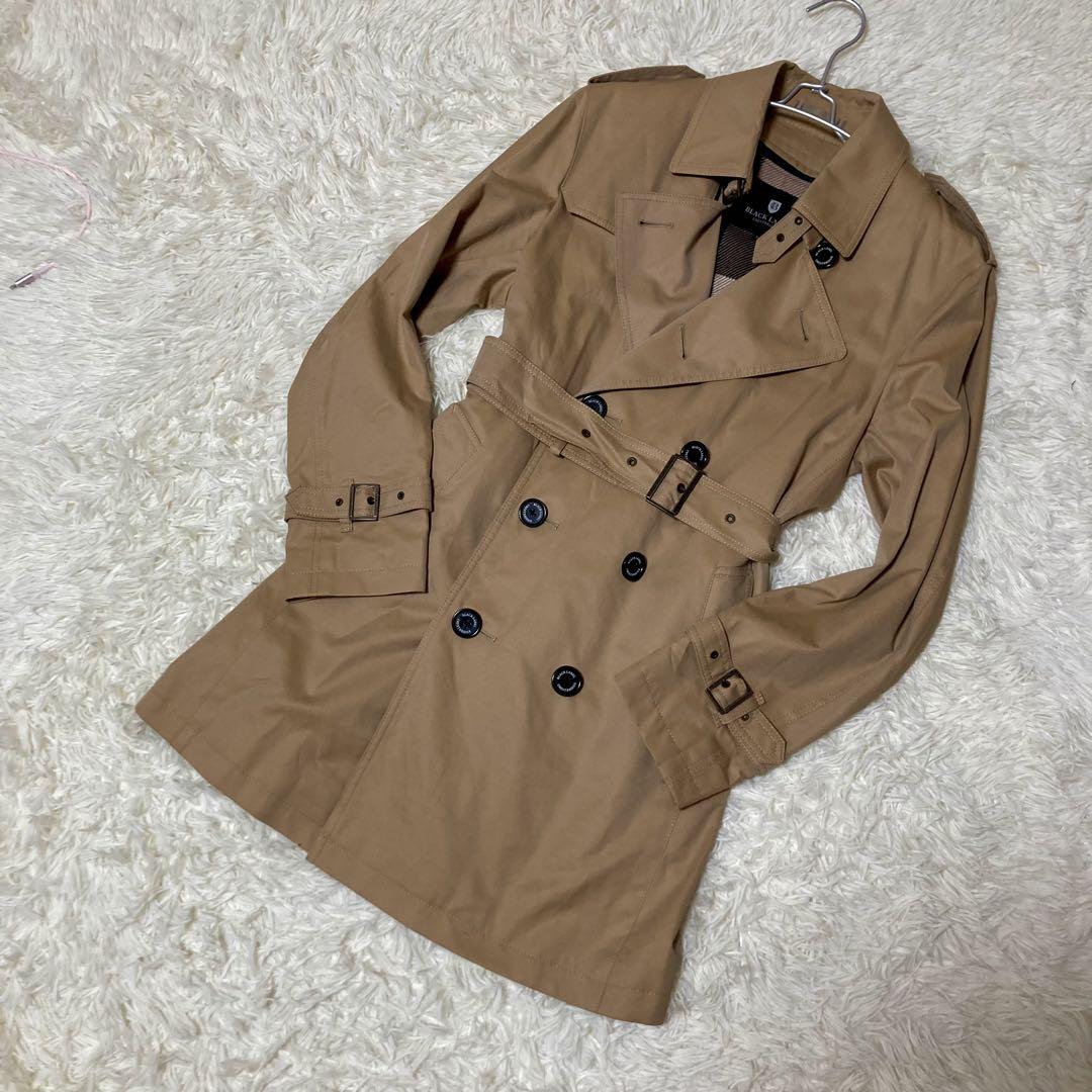 BLACK LABEL CRESTBRIDGE トレンチコート　ライナー付き