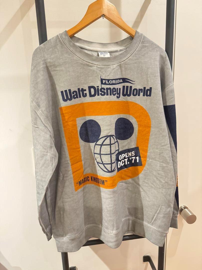 WDW 50周年 スピリットジャージー スピジャ Mサイズ ウォルト