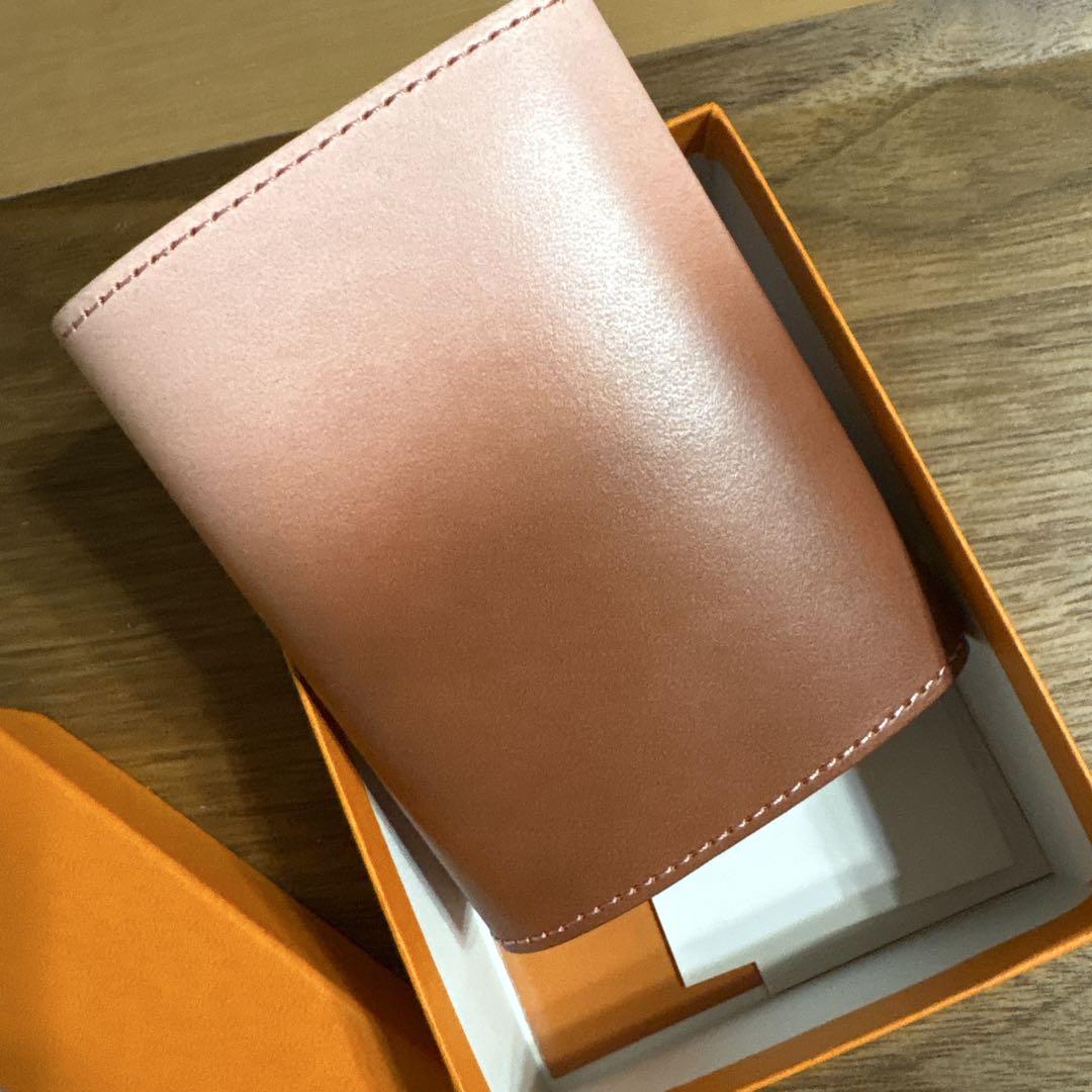 COTOCUL 小さな財布 ぼかし染 京ピンク コトカル - メルカリ