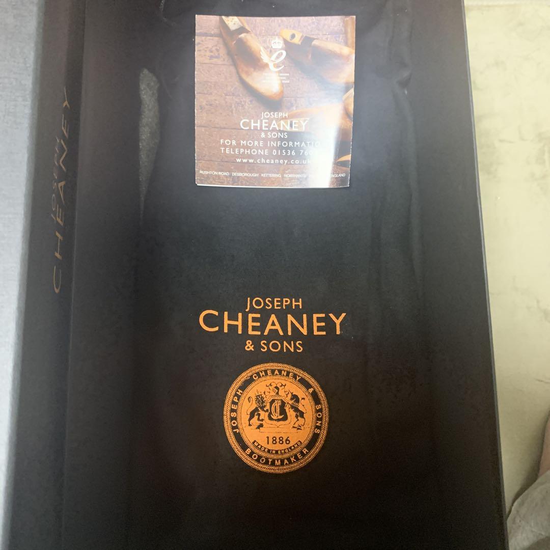 ジョセフチーニー　ケンゴン　UK9.5G