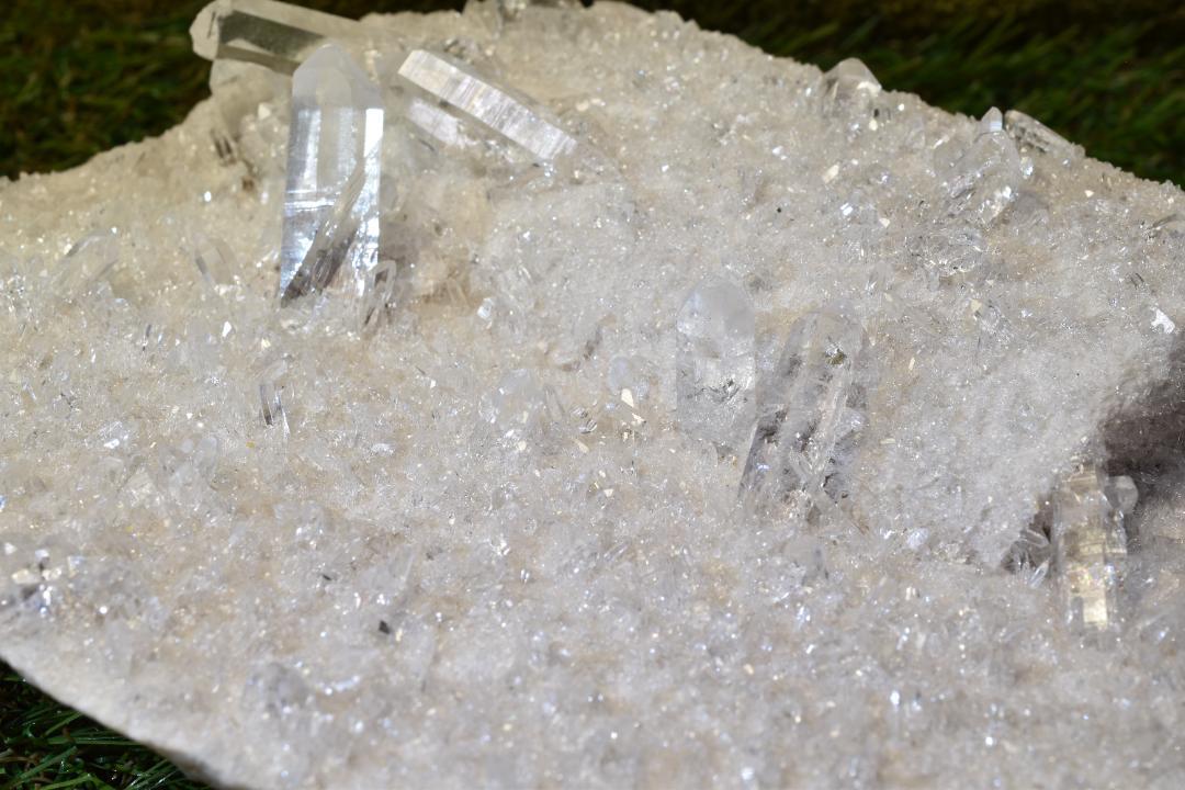 微細結晶クラスター　（中国）