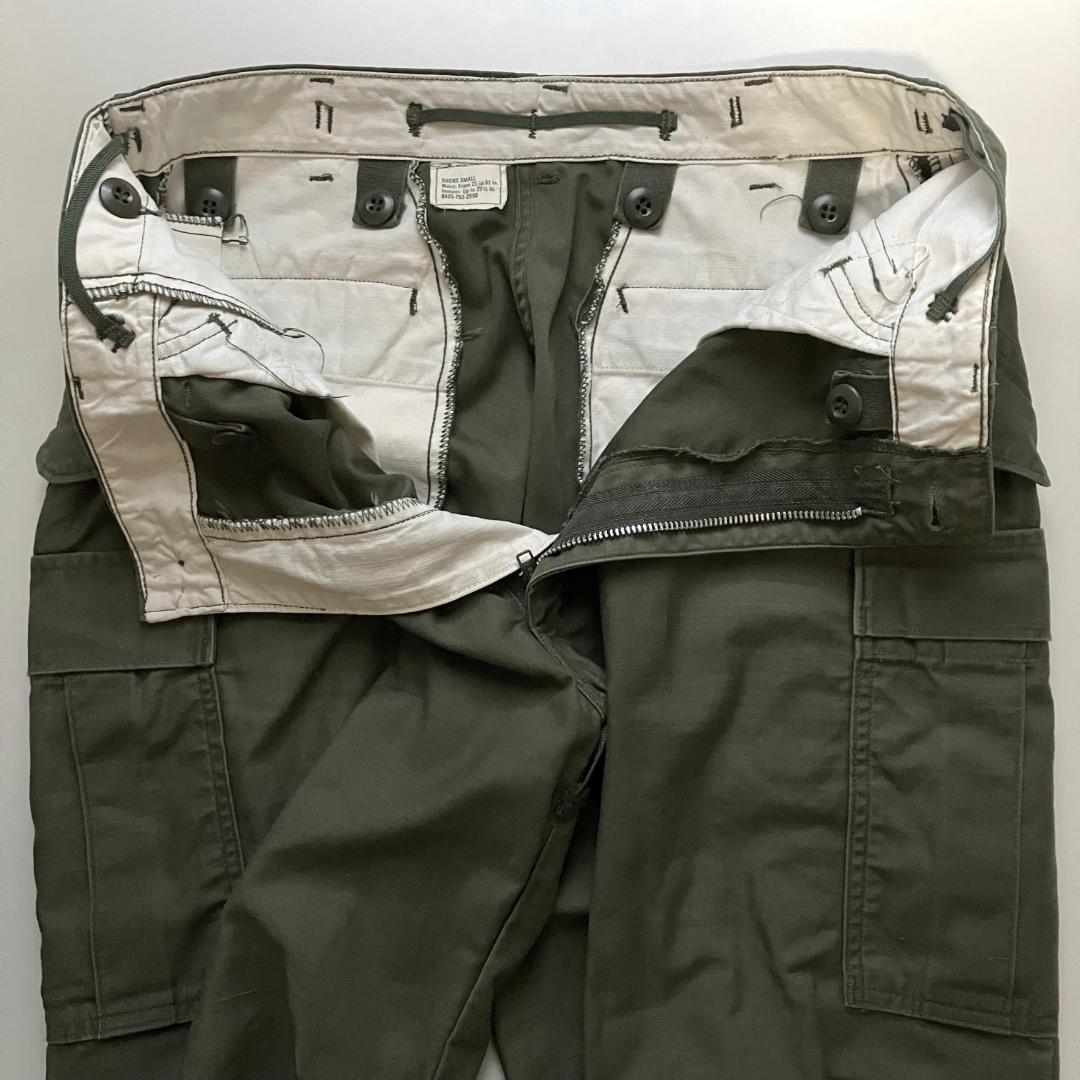 美品 アメリカ軍実物 M65 カーゴパンツ S-S(Lサイズ相当) - メルカリ 美品 アメリカ軍実物 M65 カーゴパンツ S-S(Lサイズ相当) - メルカリ